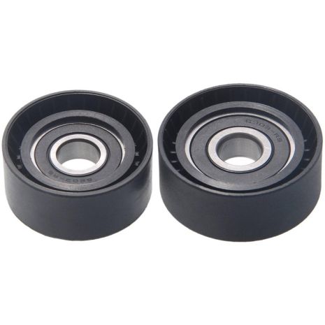 Комплект натяжного ролика поликлинового ремня BMW 3/BMW 3 Gran Turismo/BMW 3 Touring, FEBEST (1987F20KIT)