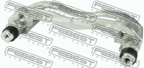 Скоба тормозного суппорта передний левый с направляющими Ford USA Explorer, FEBEST (2177CEXPIIIFL)