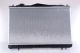 Радіатор охолодження HYUNDAI SONATA, AVA COOLING (HY2056)