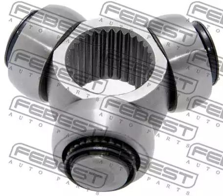 Трипоид 30x29.9 Dacia Lodgy/Renault Clio II/Laguna II, FEBEST (2416MEG)