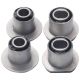 Сайлентблок рульовий рейки (комплект) Lexus GX/Toyota 4 Runner/Land Cruiser, FEBEST (TABGRJ120KIT)
