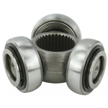 Трипоїд привода 33x38.05 Ford Mondeo III, FEBEST (2116GE33)