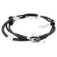 Тросик, cтояночный тормоз, TOYOTA COROLLA, FEBEST (01100NRE180RH)