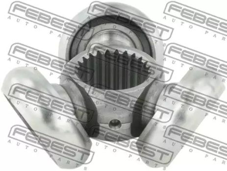 Трипод привода 24x41.6 BMW 1/BMW 1 Sports Hatch/BMW 2, FEBEST (1916E60) Трипод привода 24x41.6 BMW 1/BMW 1 Sports Hatch/BMW 2, FEBEST (1916E60)