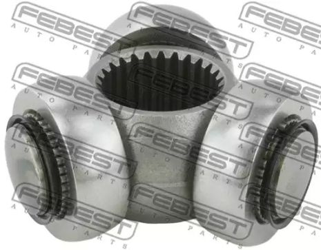 Трипоїд привода 26x38 Nissan NP300 Navara, FEBEST (2116FY26) Трипоїд привода 26x38 Nissan NP300 Navara, FEBEST (2116FY26)