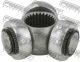Трипоїд привода 26x38 Nissan NP300 Navara, FEBEST (2116FY26) Трипоїд привода 26x38 Nissan NP300 Navara, FEBEST (2116FY26)