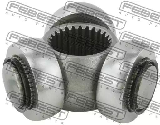 Трипоїд привода 26x38 Nissan NP300 Navara, FEBEST (2116FY26) Трипоїд привода 26x38 Nissan NP300 Navara, FEBEST (2116FY26)