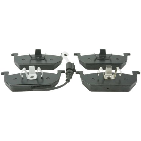 Комплект тормозных колодок передних Skoda Octavia/Audi A3, FEBEST (2601OCTA7F)
