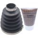 Пыльник ШРУС наружный 91x119x37.5 Ford Australia Mondeo/Volvo V40, FEBEST (2117PCA220)