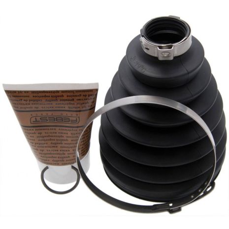 Наружный пыльник ШРУСа VW T5/MULTIVAN/TOUAREG 03-15, FEBEST (0117P067)