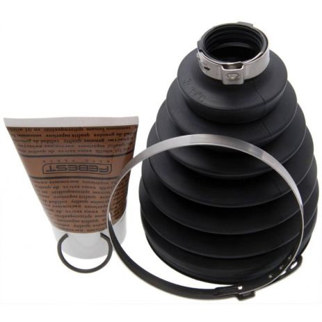 Наружный пыльник ШРУСа VW T5/MULTIVAN/TOUAREG 03-15, FEBEST (0117P067)