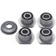 Рульової рейки сайлентблок (к-кт) Land Cruiser 100 98-07, FEBEST (TABUZJ100KIT)
