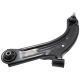 Передний рычаг Nissan Tiida 07-13 L, FEBEST (0224C11LH) Передний рычаг Nissan Tiida 07-13 L, FEBEST (0224C11LH)