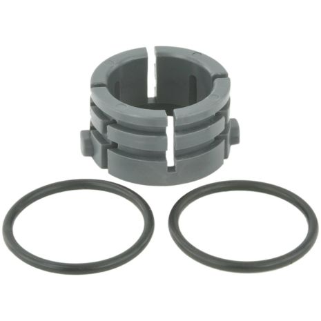 Рулевого механизма ремкомплект (стоп. кольца, уплотн.) Scenic II, FEBEST (SET006)