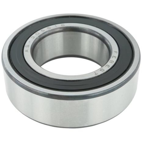 Подвесной подшипник полуоси Opel Astra H/J 05-15 (30x55x16.5) FEBEST (AS305516)
