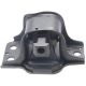 Опора двигателя NISSAN QASHQAI, FEBEST (NMJ10RH)