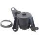 Двигательная подушка для TOYOTA WISH, AVENSIS, PREMIO, FEBEST (TMANE10RH)