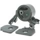Подушка двигуна для MITSUBISHI LANCER, PEUGEOT 4007, MITSUBISHI (GAC), FEBEST (MMCY2LH)