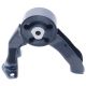 Двигательная подушка для DODGE CALIBER, JEEP PATRIOT, JEEP COMPASS, FEBEST (CRMCALR)