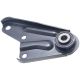 Двигательная подушка для MAZDA 3, MAZDA 5, MAZDA BIANTE (FEBEST, MZM3RR2)