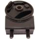 MAZDA 323 Подушка двигуна, FEBEST (MZM008)