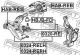 Рычаг передний левый Honda CR-V/CR-V III/Great Wall H6, FEBEST (0324RELH)