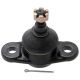 Опора шарова переднього поворотного кулака Hyundai Accent Gyro II/Accent II/Accent III, FEBEST (2220RIO)