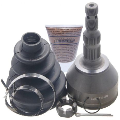 ШРУС наружный 23x52x33 Opel Meriva B/Vauxhall Meriva II, FEBEST (1810MERB)
