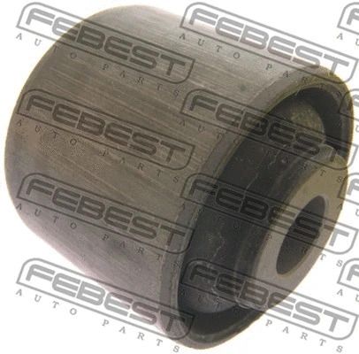 Сайлентблок задней верхней продольной тяги Mitsubishi Pajero Pinin I (H6_W, H7_W), FEBEST (MAB085) Сайлентблок задней верхней продольной тяги Mitsubishi Pajero Pinin I (H6_W, H7_W), FEBEST (MAB085)