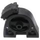 Подушка двигателя передняя Toyota Corolla/Sprinter Carib/Corolla Compact, FEBEST (TMAE115F)