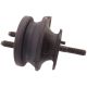Подушка двигуна передня (гідравліка) Toyota Cresta III/Altezza/Cressida, FEBEST (TMSXE10FR)