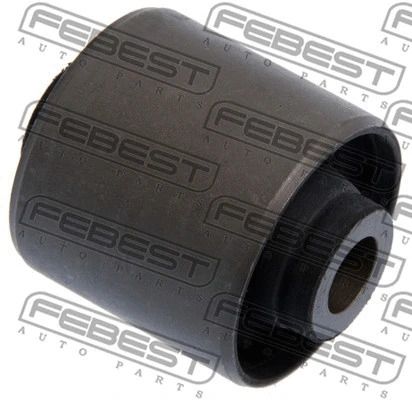 Сайлентблок задней продольной тяги Infiniti QX4/Nissan Terrano Regulus, FEBEST (NAB077)
