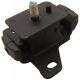 Подушка двигуна передня 1TRFE/2TRFE Toyota Fortuner/Fortuner I/Hilux SW4, FEBEST (TMTGN15)