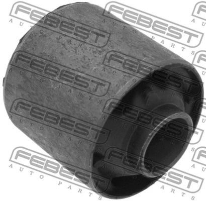 Сайлентблок задньої балки Mitsubishi Space Runner/Mitsubishi Space Wagon, FEBEST (MAB059)