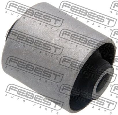 Сайлентблок задней продольной тяги Mitsubishi I/Citroën C-Zero/Mitsubishi L100, FEBEST (MAB132)