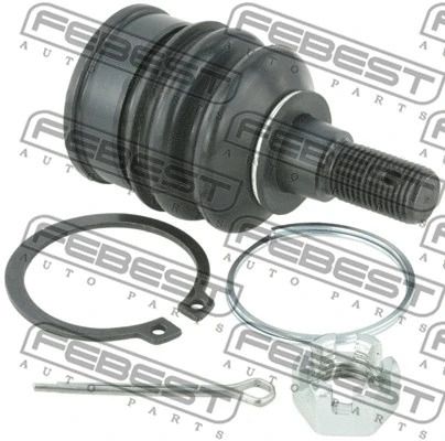 Опора шаровая переднего рычага Mitsubishi Mirage/Mirage VI/Attrage VI, FEBEST (0420A03A)