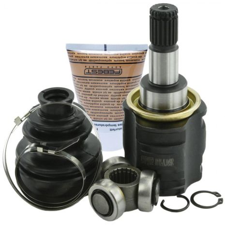 ШРУС внутренний задний 19x37x20 Lexus NX/Lexus NX I/Toyota Auris, FEBEST (0111ALA49R)