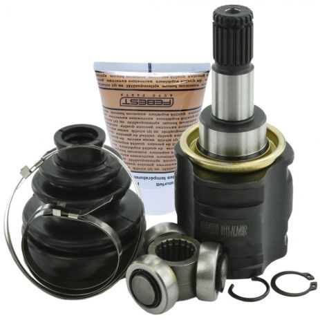 ШРУС внутренний задний 19x37x20 Lexus NX/Lexus NX I/Toyota Auris, FEBEST (0111ALA49R)