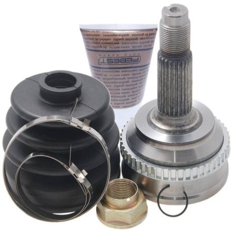 ШРУС наружный 19x58x24 Toyota Echo/Toyota Platz/Toyota Vitz, FEBEST (0110073A48)