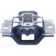 Подушка двигателя левая Mazda 2/Demio, FEBEST (MZMDEMR)