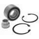 Подшипник ступичный передний, ремкомплект 35x72x33x33 Opel Adam/Corsa C/Corsa D, FEBEST (DAC35720033MKIT)
