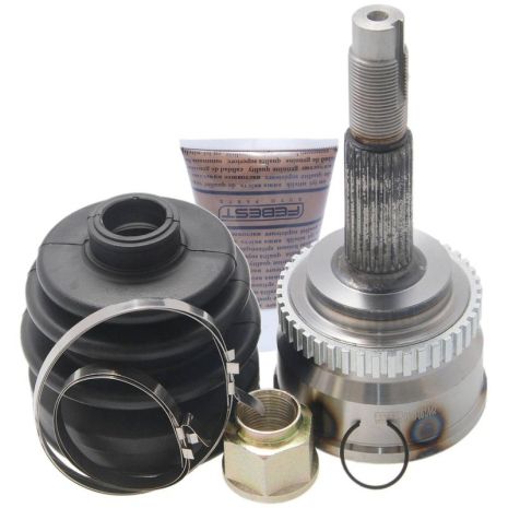 ШРУС наружный 23x55x25 Nissan Almera I/Nissan Bluebird Sylphy I/Nissan Sentra I, FEBEST (0210061A42)