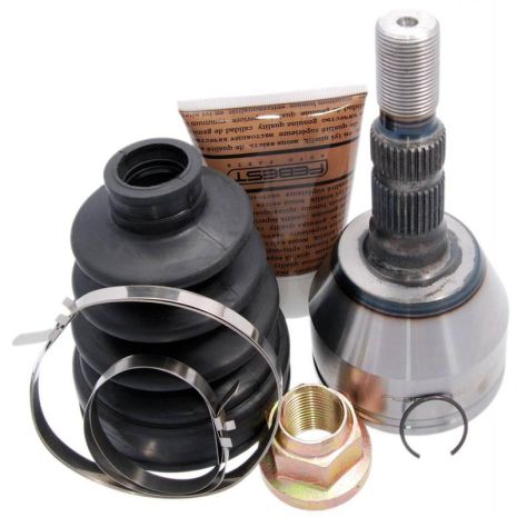 ШРУС наружный 22x53x33 Opel Astra A+ H/Opel Astra H/Opel Astra H Classic, FEBEST (1810ZAF)