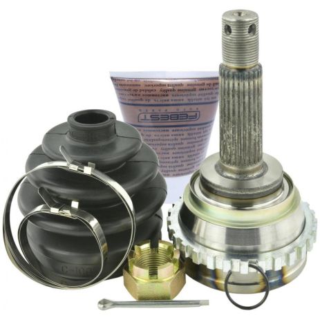 ШРУС наружный 22x50x25 Hyundai Accent I/Hyundai Accent/Hyundai Bimantara Cakra, FEBEST (1210001A29)