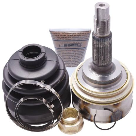 ШРУС наружный 27x56x26 Toyota Estima Emina/Toyota Lucida/Toyota Estima I, FEBEST (0110018)