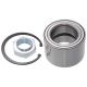 Подшипник ступичный передний, ремкомплект 55x90x60 Fiat Ducato/Ducato C/Peugeot Boxer, FEBEST (DAC55900060KIT)