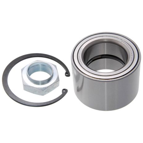 Подшипник ступичный передний, ремкомплект 55x90x60 Fiat Ducato/Ducato C/Peugeot Boxer, FEBEST (DAC55900060KIT)