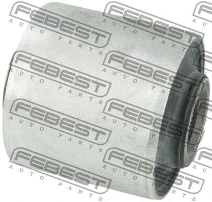 Сайлентблок задньої тяги Lexus LS (_F4_), FEBEST (TAB584)