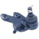 Опора шаровая передняя нижняя левая Toyota Highlander/Sienna/Lexus RX, FEBEST (0120GSU40LH)