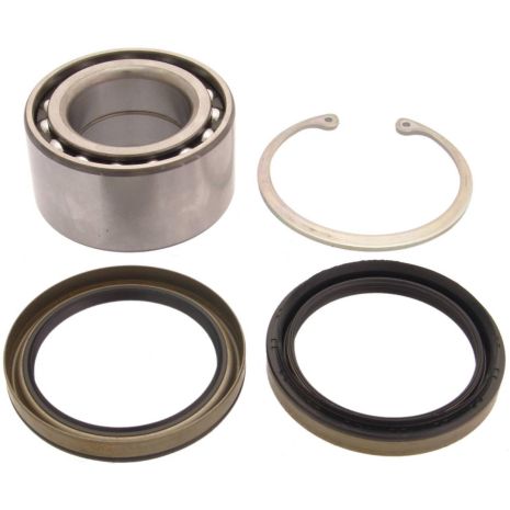 Подшипник ступичный задний, ремкомплект 35x61.8x31 Suzuki Gazelle/SX4 S-CROSS/SX4, FEBEST (DAC35620031KIT)